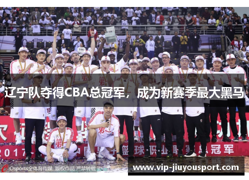 辽宁队夺得CBA总冠军，成为新赛季最大黑马